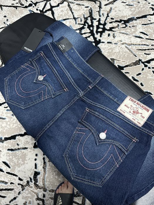 Джинсы True religion flap.р.34/34.