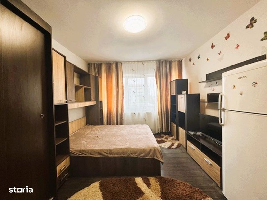 Garsoniera de inchiriat in Slatina zona Zahana