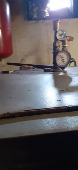Centrala DOMINUS 40 kw