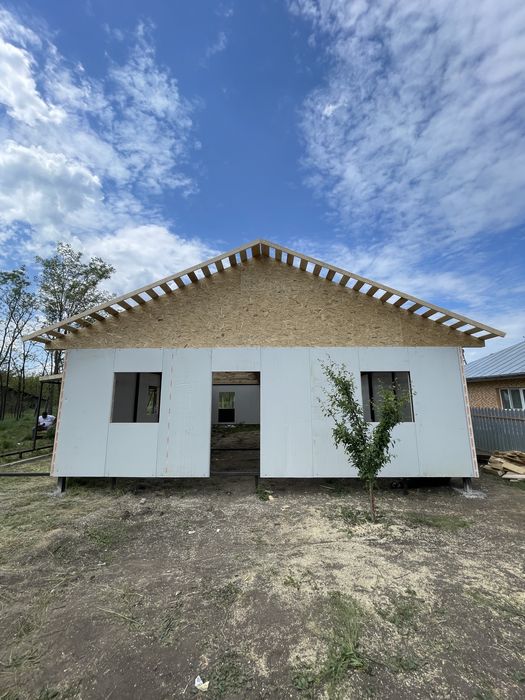 Vand cabane locuibile modulare