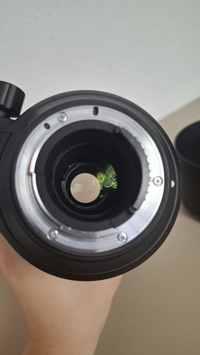 Obiectiv Nikon AF-S Nikkor 200–500mm f/5.6E ED VR