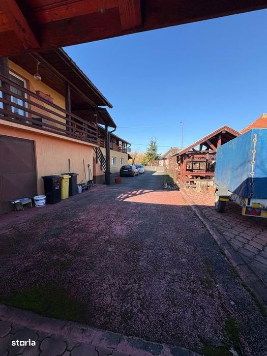 Vila premium | 315 mp construiti | Teren 1.600 mp | 5 dormitoare | Sa