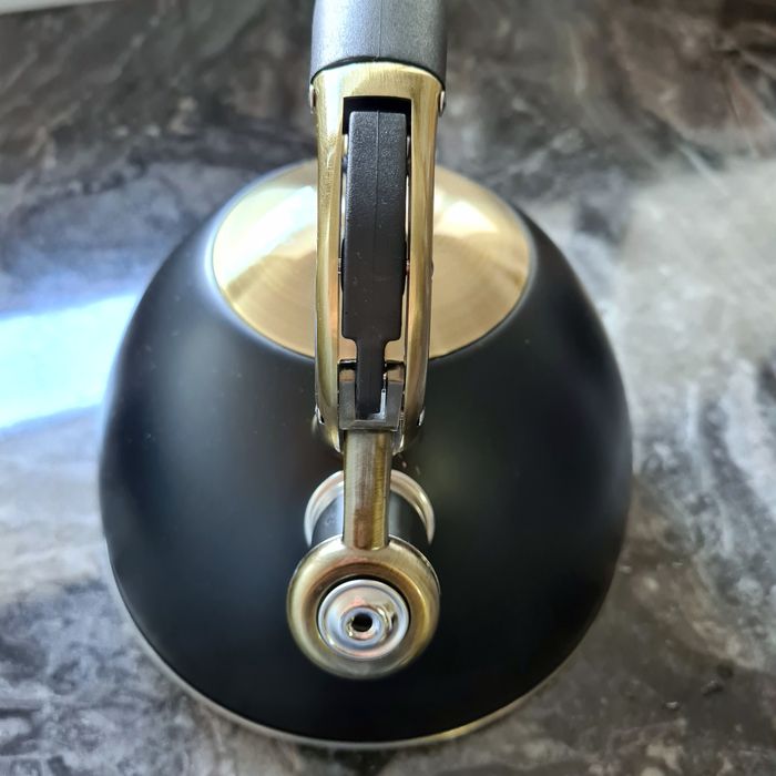 Чайник со свистком