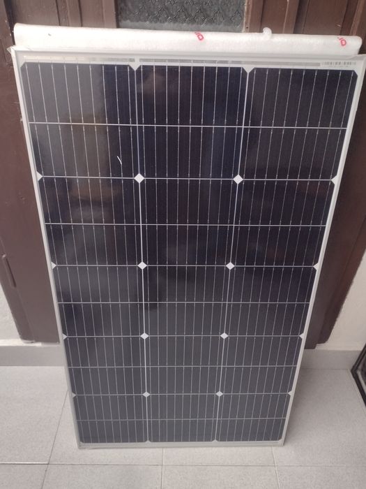 Соларен панел 100w