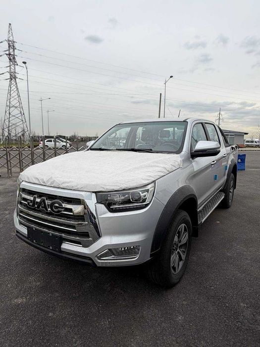 Jac T8 Pikap Bonuslarimiz mavjud +