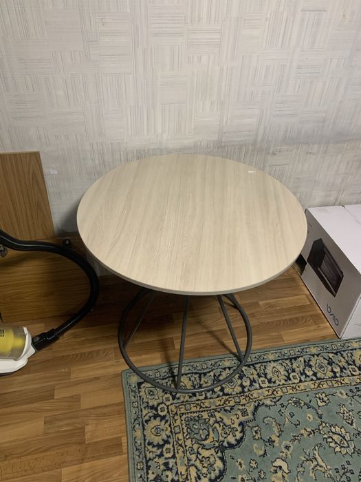 Стол Круглый 80см