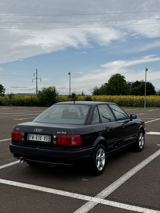 Vand Audi 80 - 1.9 TDI