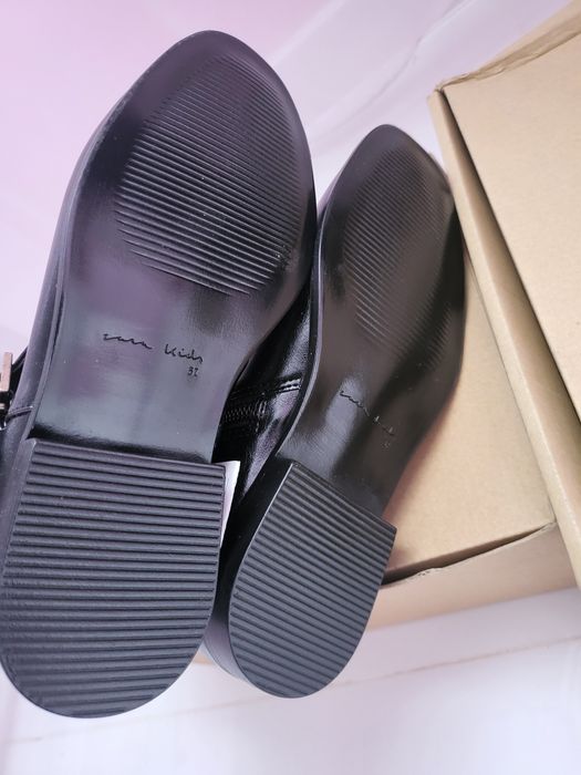 Zara ботуши 31 и боти 32