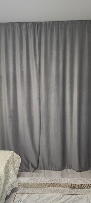 Продам шторы и тюль.