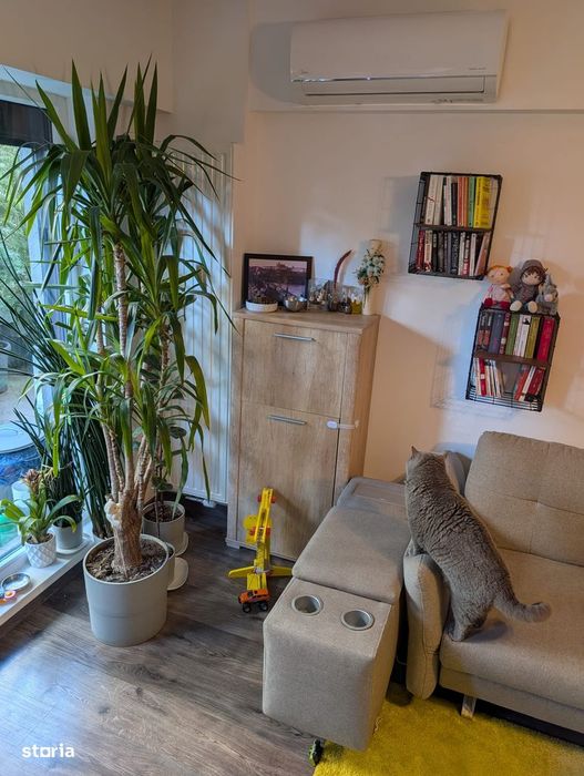 Apartament 3 cam +terasa +2 locuri parcare - Fabrica de Glucoză