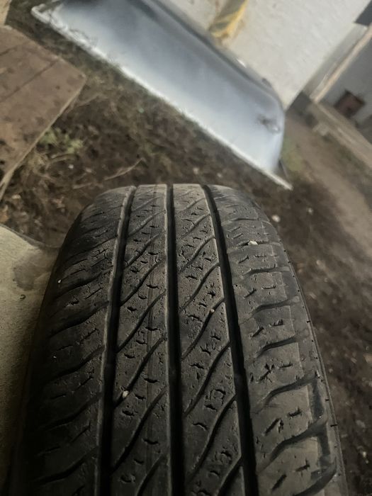 Продам диски Р14 с летними резинами