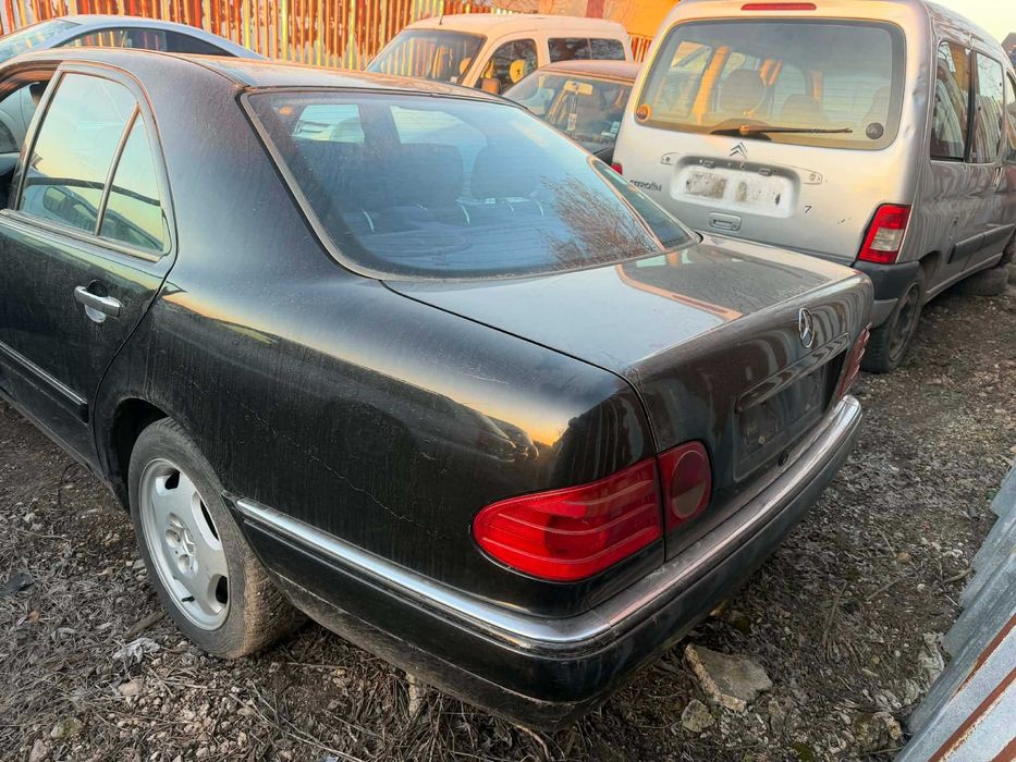 mercedes e220 w210 2.2 cdi на части мерцедес в210 om611