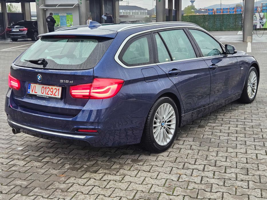 BMW Seria 3 2016 — imagine 5