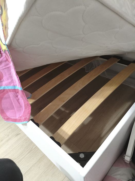 Продам детскую кровать