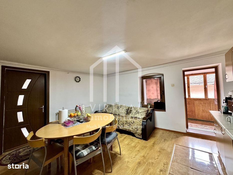 Apartament cu 2 camere, 82mp utili+balcon 9mp, etaj 1, Ultracentral