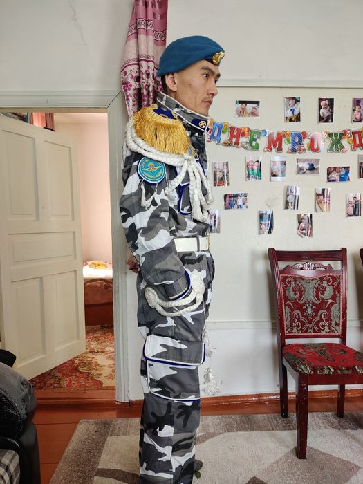 Дембелская форма