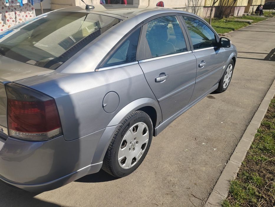 Opel vectra c Gts