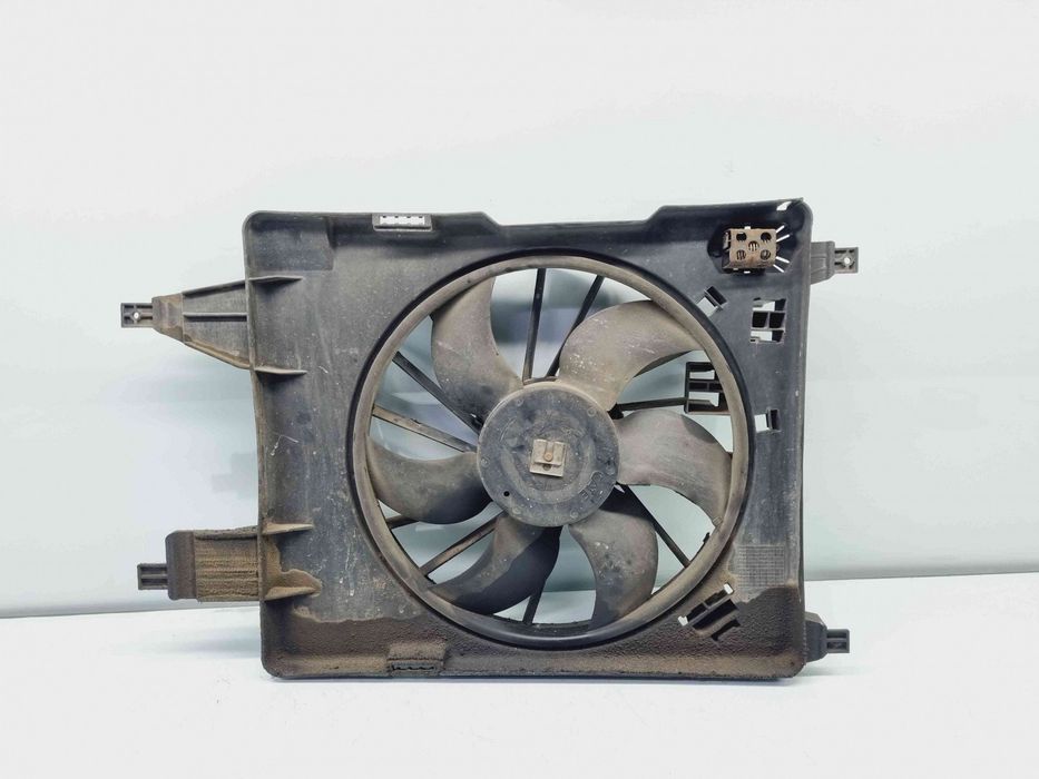 Electroventilator Renault Scenic 2 [Fabr 2003-2008] OEM 1.9 DCI F9Q-81