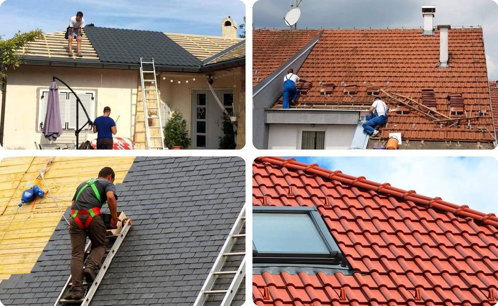 Executam orice reparație de urgență