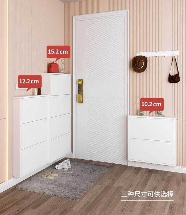 Ekologik toza poyabzal shkafi / Экологичный шкаф для обуви