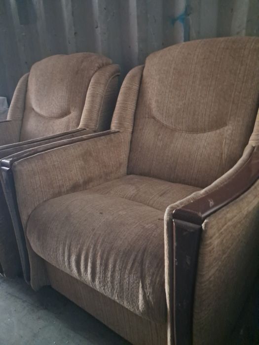 Диван кровать 2 кресло