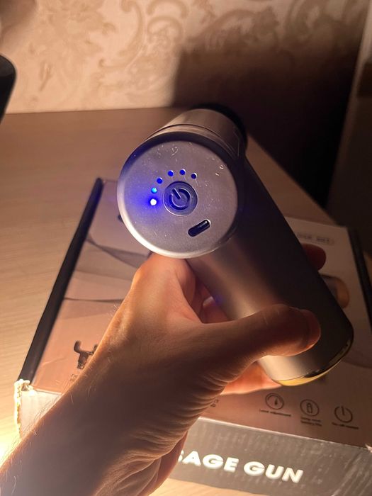 Перкуссионный Массажер