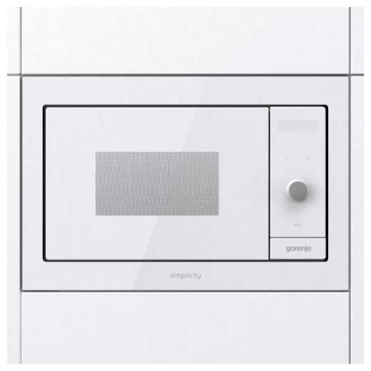 Встраиваемая микроволновая печь GORENJE BM235G1SYW