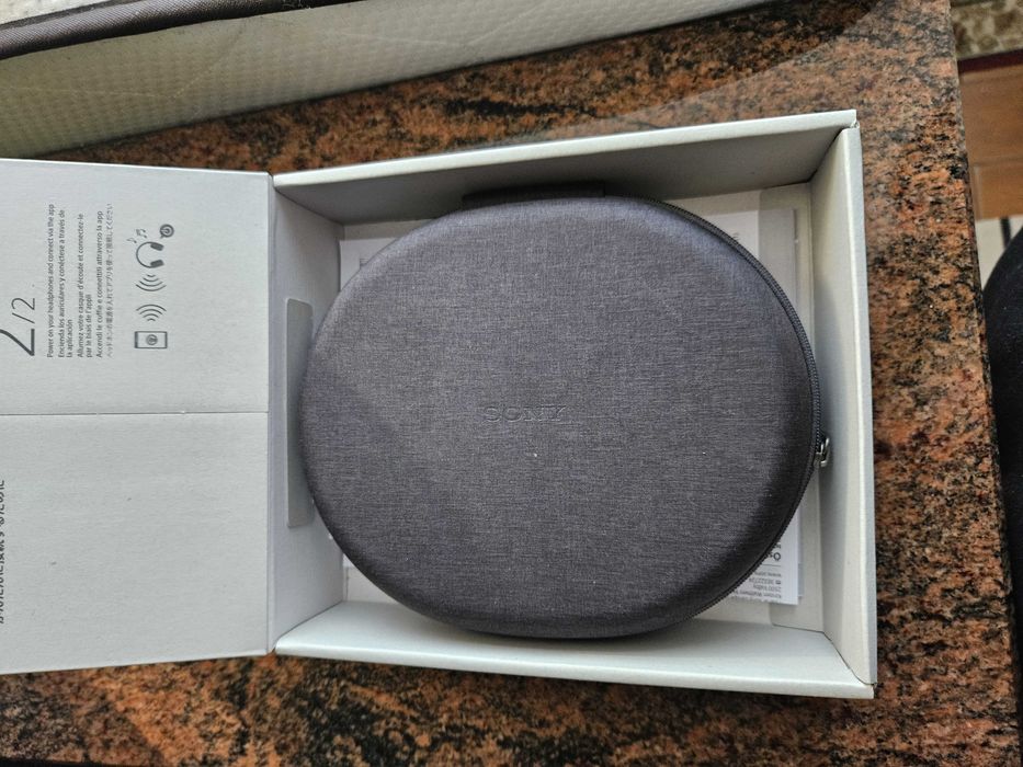 Casti Over the Ear Sony WHXB910NB