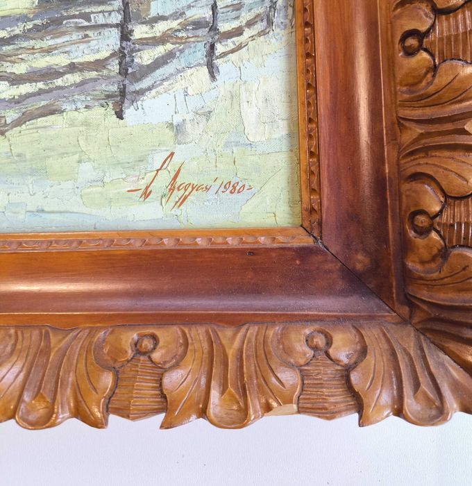 Tablouri Lucreția Megyesi