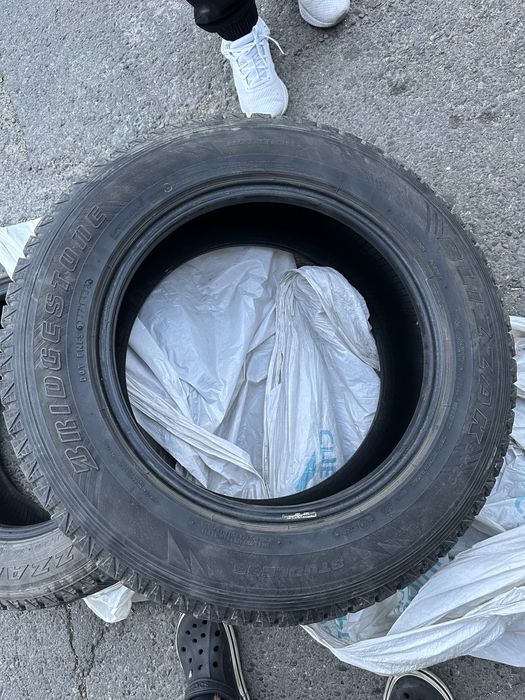 Зимние Шины Bridgestone