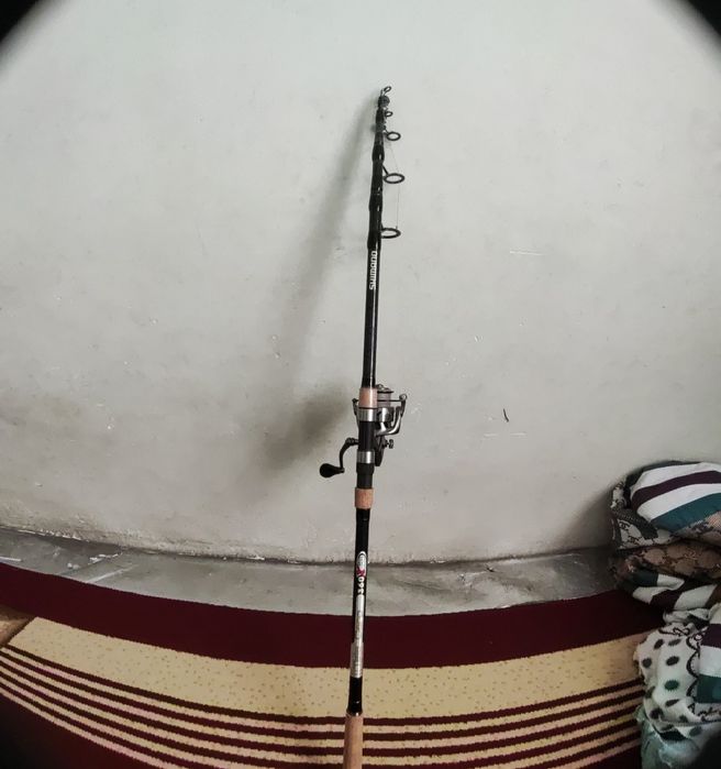 Карпивий удилище 360