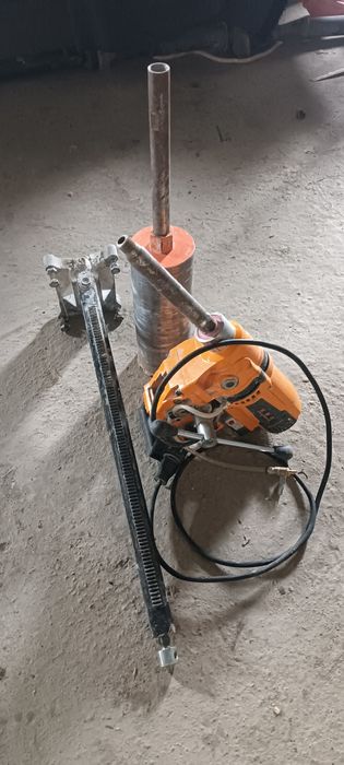 Алмазный бурения