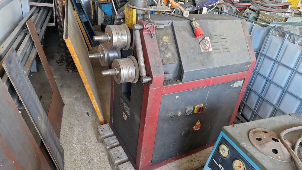 Utilaje pentru construcții metalicei