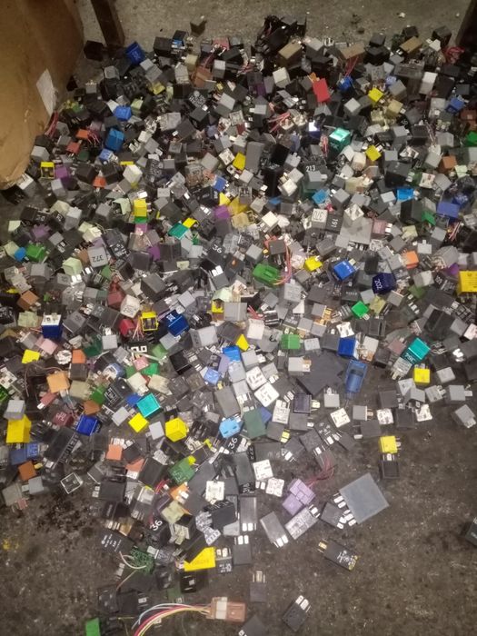 Реле на немецкие авто