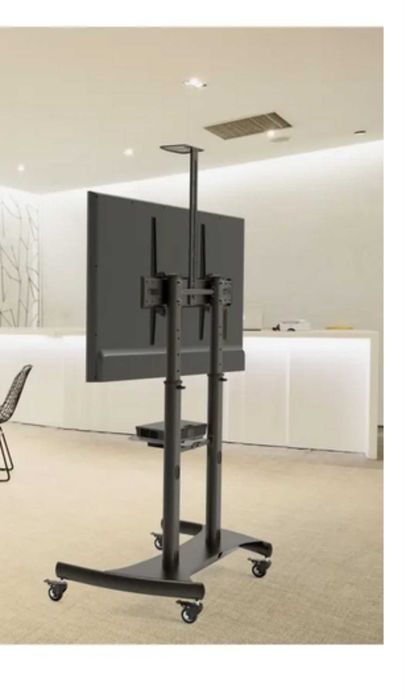 Stand TV mobil 60"-100" profesional