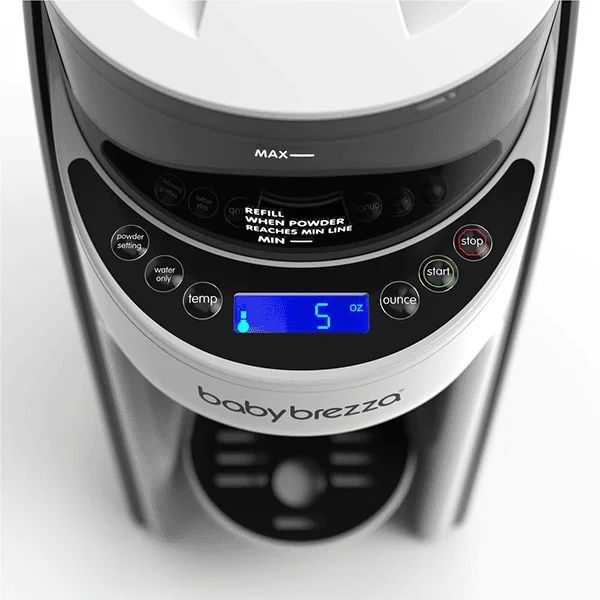 Aparat de lapte Baby Brezza
