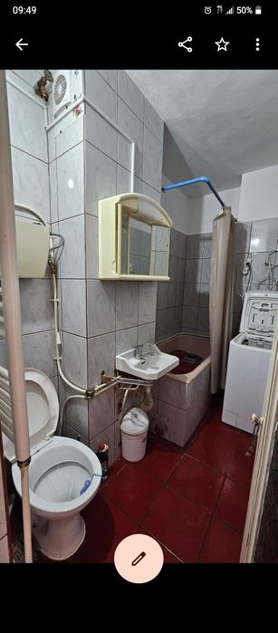 Inchiriez chirie garsoniera apartament cu o camera Beius str Bihorului