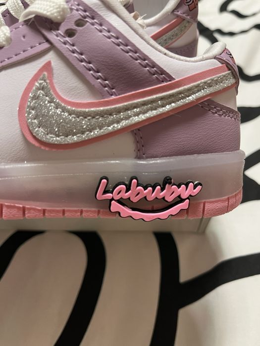 Детски маратонки светещи LABUBU