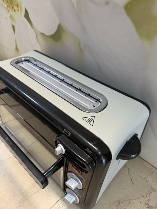 Тостер/Фурна Tefal Toast N’Grill