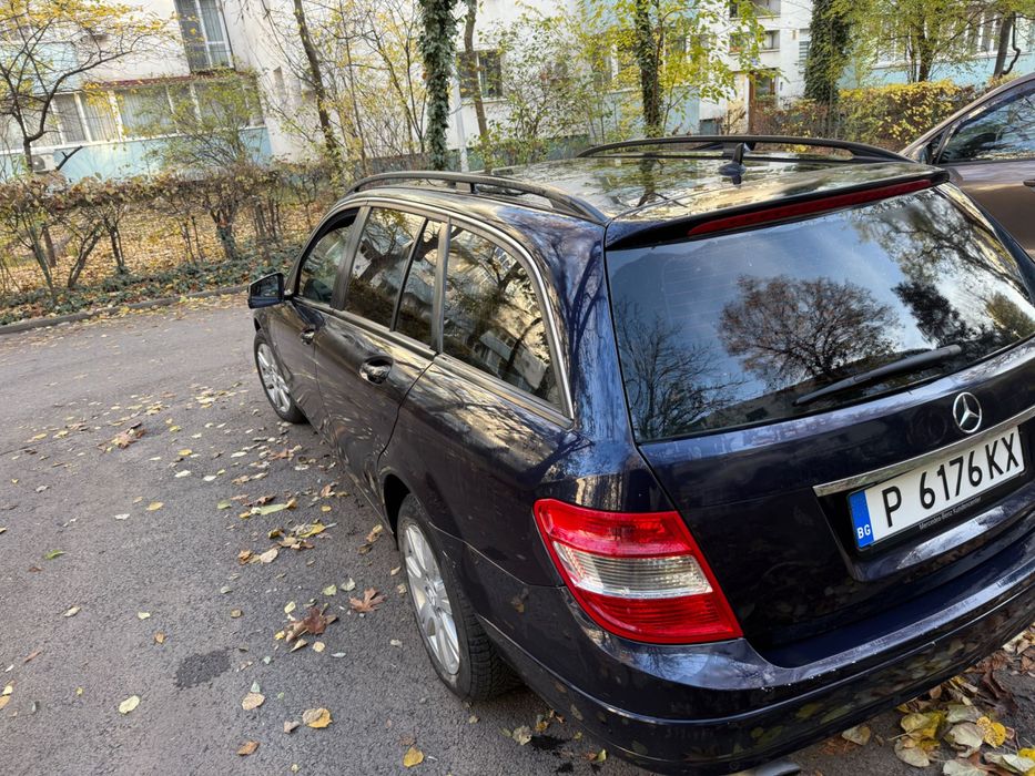 Mercedes c180 Kompresor 1.6 benzină 156 CP