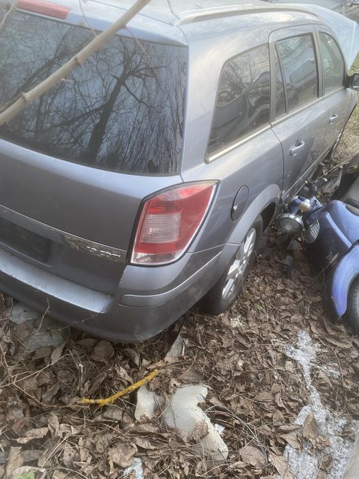 Opel Astra H 1.9CDTI 125hp