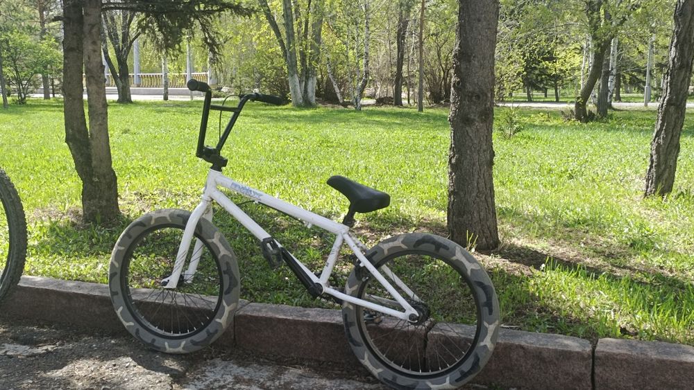 Bike BMX, Viking