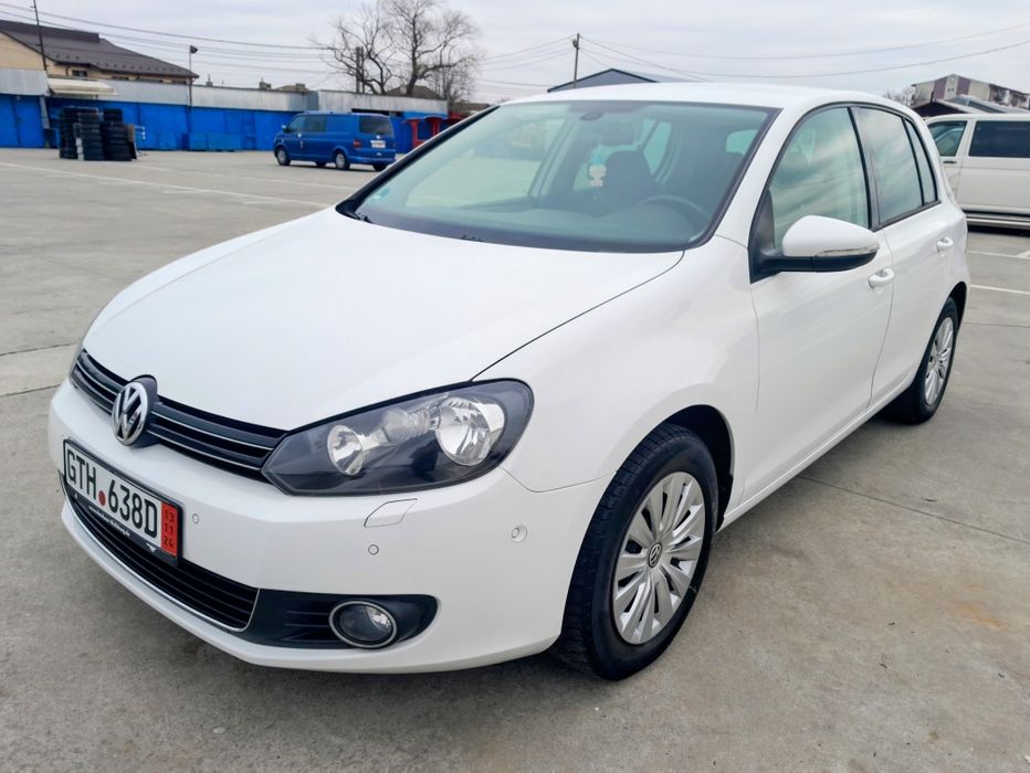 Volkswagen Golf Team