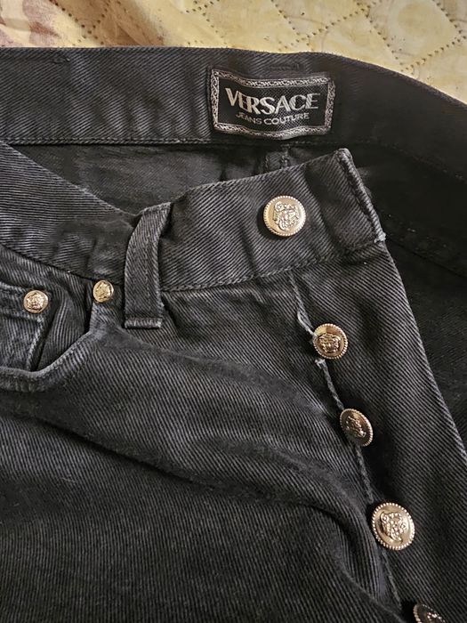 Blugi Versace Jeans Couture