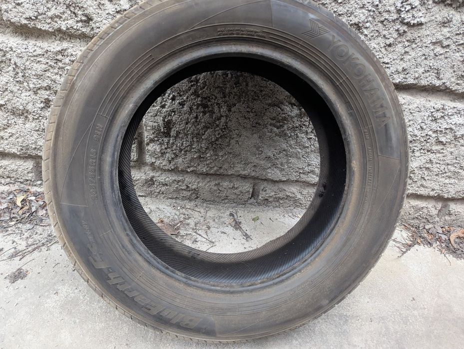 Шины Yokohama R16