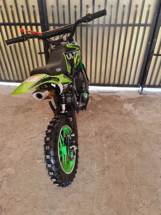 Mini Cross KXD 702 Per Bambini Su Compatto Motors Leader Del Settore - Foto 4