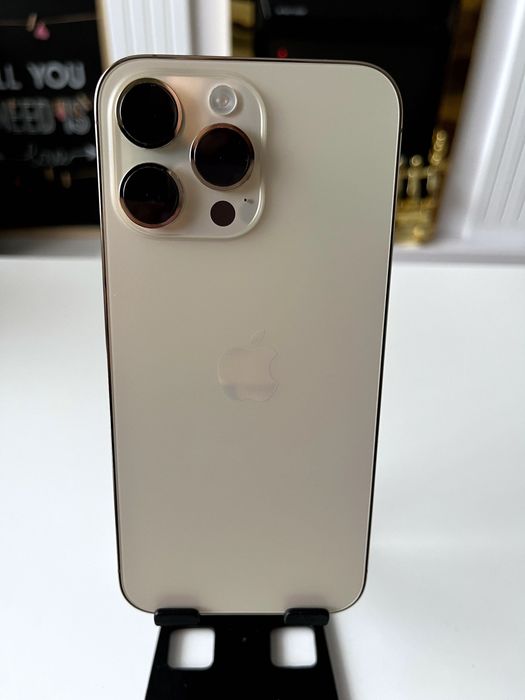 Apple iPhone 14 Pro Max 128GB | Gold