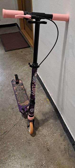 Trotineta fete 4 - 7 ani