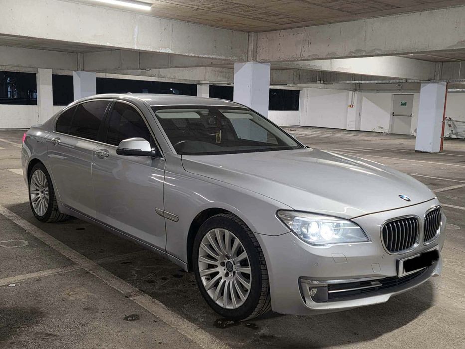 Fata/bot complet BMW F01 F02 Facelift 2014