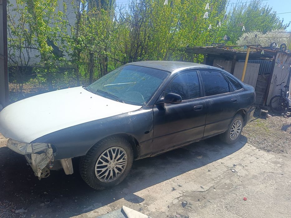 Мазда 626 кронус